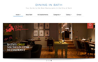 dining in Bath