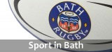 Sport in Bath